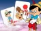 Pinocchio Memory card Match – kostenloses Online-Spiel