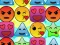 Emoji Match 3 – kostenloses Online-Spiel