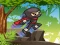 Ninja Jungle Adventures – kostenloses Online-Spiel