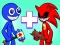 Merge Rainbow Friends – kostenloses Online-Spiel