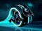 Cyber Tron biker – kostenloses Online-Spiel