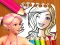 Barbie Doll Coloring Book – kostenloses Online-Spiel