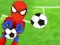 Spiderman Penalty – kostenloses Online-Spiel
