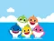 Baby Shark Coloring – kostenloses Online-Spiel