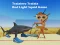 Tralalero Tralala Red Light Squid Game – kostenloses Online-Spiel