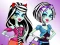 Monster High Dress Up – kostenloses Online-Spiel