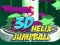 3D Helix Jump Ball – kostenloses Online-Spiel