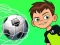 Ben 10 GoalKeeper – kostenloses Online-Spiel