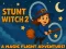 Stunt Witch 2 – kostenloses Online-Spiel