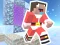 Noob Steve Christmas – kostenloses Online-Spiel