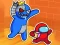 Rainbow Friends Survival Puzzle – kostenloses Online-Spiel