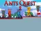 Ants Quest 2 – kostenloses Online-Spiel