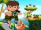 Ben 10 Super Run Fast – kostenloses Online-Spiel