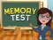 Memory Test – kostenloses Online-Spiel