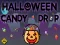 Halloween Candy Drop – kostenloses Online-Spiel