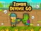 Zombie Defense GO – kostenloses Online-Spiel