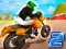 City Bike Stunt 2 – kostenloses Online-Spiel