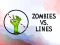 Zombies VS. Lines – kostenloses Online-Spiel
