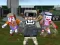 Combat Pixel Arena 3D Zombie Survival – kostenloses Online-Spiel