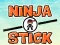 Ninja Stick – kostenloses Online-Spiel