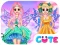 Princess In Colourful Wonderland – kostenloses Online-Spiel