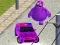 Grimace vs Police SuperCar – kostenloses Online-Spiel
