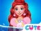 Princess Turned Into Mermaid – kostenloses Online-Spiel