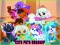 Cute Pets Summer Dress Up – kostenloses Online-Spiel