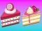 Obby Collect Sweet Cakes – kostenloses Online-Spiel