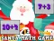 Santa Math GameSanta Math Game – kostenloses Online-Spiel