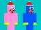 Noob Huggy Kissy – kostenloses Online-Spiel