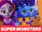 Super Monsters Jigsaw Puzzle – kostenloses Online-Spiel