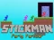 Stickman Party Parkour – kostenloses Online-Spiel