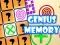Genius Memory – kostenloses Online-Spiel
