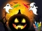 Scary Party Coloring – kostenloses Online-Spiel