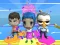 Fall Guys And Girls Chibi Race Knockdown Multiplay – kostenloses Online-Spiel