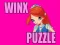 Winx Puzzle – kostenloses Online-Spiel