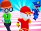 Knockout Fall Guys 3D Run Royale Race – kostenloses Online-Spiel