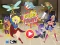 DC Super Hero Girls Food Fight – kostenloses Online-Spiel