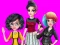 College Girl Squad Fashion Dressup – kostenloses Online-Spiel