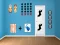 Blue House Escape 4 – kostenloses Online-Spiel