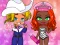 Blondie chibbi  Fashion show – kostenloses Online-Spiel