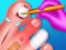 Funny Nail Doctor – kostenloses Online-Spiel