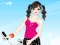 Bicycle Girl Dressup – kostenloses Online-Spiel
