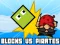 Blocks Vs Pirates – kostenloses Online-Spiel