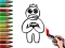 Rainbow Friends Coloring Book – kostenloses Online-Spiel