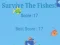 Survive The Fishes – kostenloses Online-Spiel