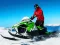 Snowmobile Jigsaw – kostenloses Online-Spiel
