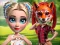 Princesses of Quadrobics – kostenloses Online-Spiel