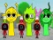Squid Sprunki Tap 2 – kostenloses Online-Spiel